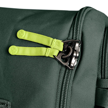 Pacsafe Go 34 l Anti-Diebstahl-Kabinenrucksack - Grün
