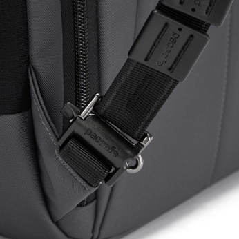 Pacsafe venturesafe® exp35 anti-diebstahl-reiserucksack - dunkelgrau