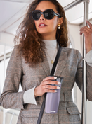 Kubek termiczny Contigo West Loop 2.0 470ml -Dark Plum