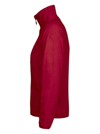 Polar Melton Lady Full Zip  D.A.D - Szary