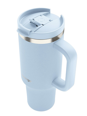 Thermalbecher mit Strohhalm Contigo Streeterville Tumbler 1200 ml - Glacier