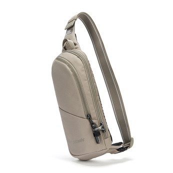 Pacsafe Vibe 150 anti-theft backpack - beige