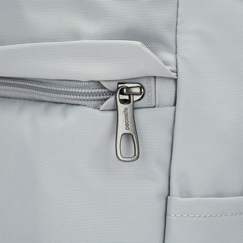 Plecak na laptopa antykradzieżowy Pacsafe Vibe 20L szary