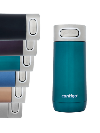 Thermobecher Contigo Luxe 360ml - Biskaya Bay
