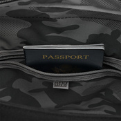 Pacsafe Go 15L Anti-Theft 2-in-1 Backpack/Bag - Black