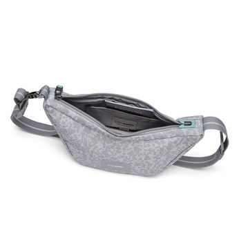 Pacsafe Go Lunar Anti-Diebstahl-Stadttasche - Grau
