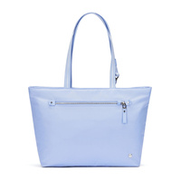 Pacsafe W Anti-Diebstahl-Handtasche für Frauen - serenity blue