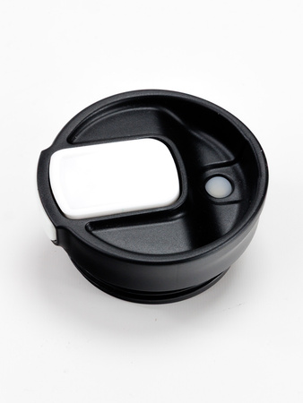 Dr.Bacty Atlas thermal coffee mug - 540ml - Black Matt