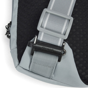 Pacsafe vibe 150 anti-diebstahl sling pack - grau