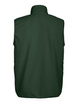 Herrenweste Melton Vest D.A.D - Rot