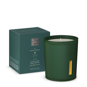 Upominek Biznesowy Rituals The Ritual of Jing - Świeca zapachowa 290g