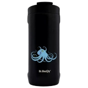 Kühler für Dose Dr.Bacty Notus 360 ml Octopus Blue - schwarz