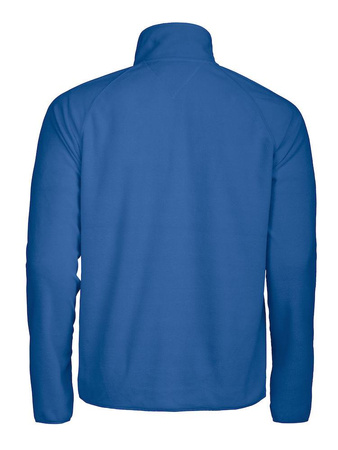 Polar Melton Full Zip  D.A.D - Granatowy