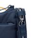 Pacsafe GO Anti-Diebstahl-Umhängetasche - coastal blue