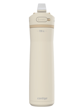 Butelka termiczna na wodę Contigo Ashland 2.0 Chill 720 ml Oatmilk