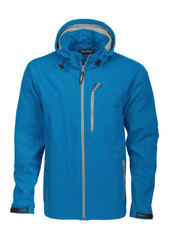 Softshell Grizzly Tulsa D.A.D - Blue