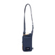 Pacsafe GO Anti-Diebstahl-Umhängetasche - coastal blue