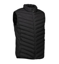 ID stretch vest, black