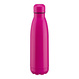 Dr.Bacty Atena 500 ml steel thermal bottle - Fluo Fuchsia