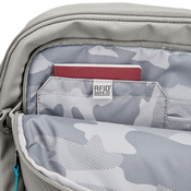 Anti-theft cabin backpack Pacsafe Go 34 l - Stone