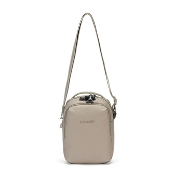 Pacsafe V anti-theft city bag -  Beige