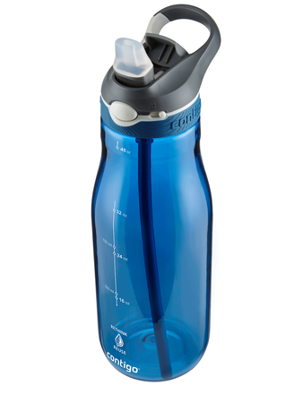 Eco water bottle Contigo Ashland 1200ml - Monaco/Grey