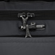 Diebstahlsicherer Laptop-Rucksack Pacsafe Metrosafe X 13" – dunkelgrau