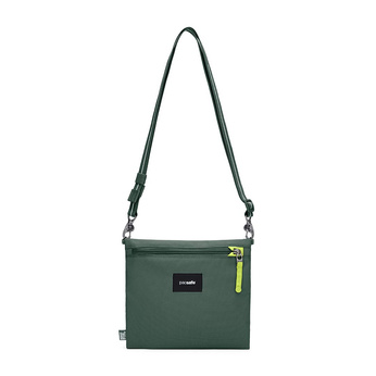 Pacsafe GO Anti-Diebstahl-Tasche - Grün