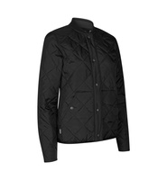 Kurtka thermo, all-round, damska ID - Czarny