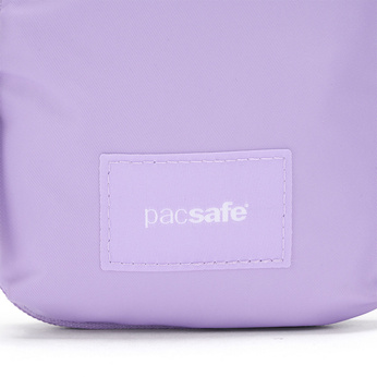 Anti-theft Pacsafe GO shoulder bag - Lavender