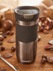 Thermobecher Contigo Byron 470ml - Gunmetal