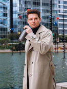 Contigo West Loop 3.0 Thermobecher 470ml - Crystal Sake