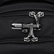 Pacsafe V 16 L Anti-Diebstahl-Stadt-Rucksack - schwarz