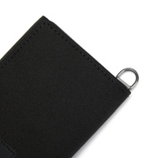 Trifold Wallet RFIDsafe Pacsafe - jet black