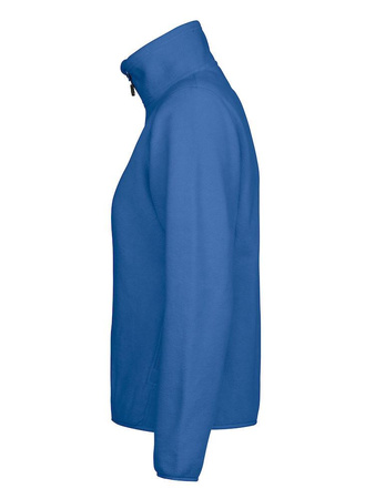 Herrenpullover Warren Lady Full Zip D.A.D - Dunkelgrün