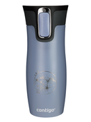 Thermal mug Contigo West Loop 470 ml Leo - Earl Grey