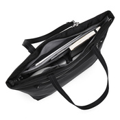 Pacsafe W anti-theft women's bag - black