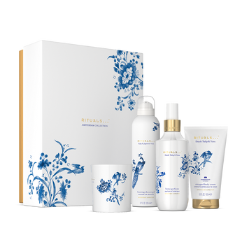 Zestaw Świąteczny Rituals Amsterdam Collection - Prezent Biznesowy