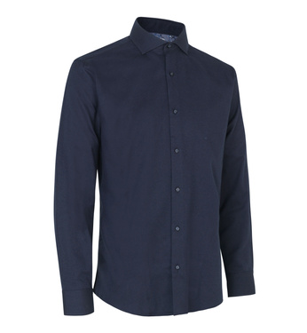 Hudson, Modern fit, Męski ID - Granatowy