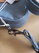 Pacsafe CX quadratische Crossbody Anti-Diebstahl Damenhandtasche - mint  - After-Show-Veranstaltung