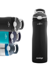 Thermal water bottle Contigo Ashland Chill 590ml Matte Black