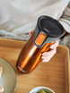 Thermobecher Contigo West Loop 2.0 470ml - Orange