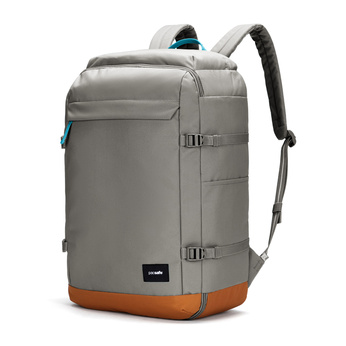 Pacsafe Go 44 l Anti-Diebstahl-Kabinenrucksack - stone
