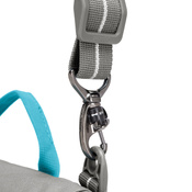 Pacsafe Go Women's Anti-Diebstahl-Tasche erweiterbar - stone