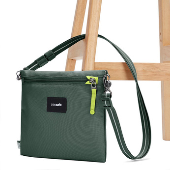 Pacsafe GO Anti-Diebstahl-Tasche - Grün