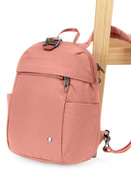Citysafe® cx anti-diebstahl 8l rucksack petite econyl® - rosa