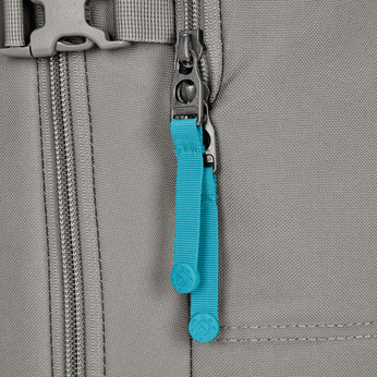 Plecak kabinowy antykradzieżowy Pacsafe Go 34 l - szary