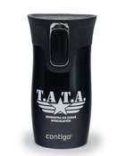 Contigo West Loop Mini 300ml Thermobecher - Papa - Lakritze
