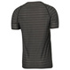 Men's breathable sports t-shirt SAXX HOT SHOT - black.