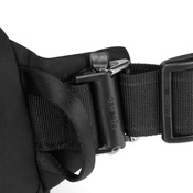 Anti-theft waistpack Pacsafe Vibe 100 - black